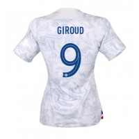 Francuska Olivier Giroud #9 Gostujuci Dres za Ženska SP 2022 Kratak Rukav
